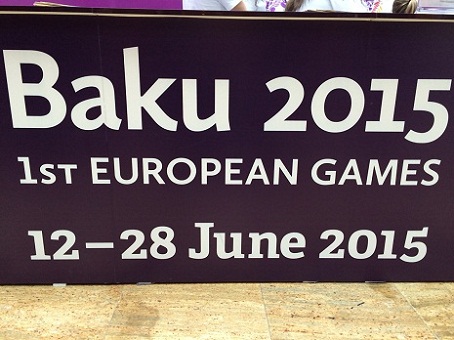 Baku 2015 European Games tickets go on sale - PHOTOS